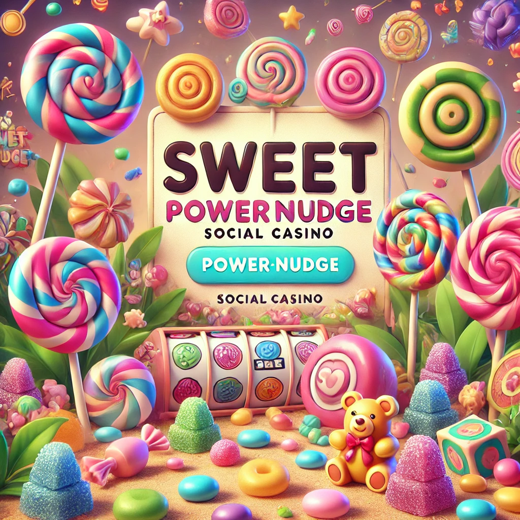 Sweet Powernudge Magical: A Playful Delight